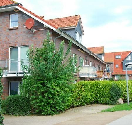 Lotseneck Lejlighed Timmendorf Eksteriør billede